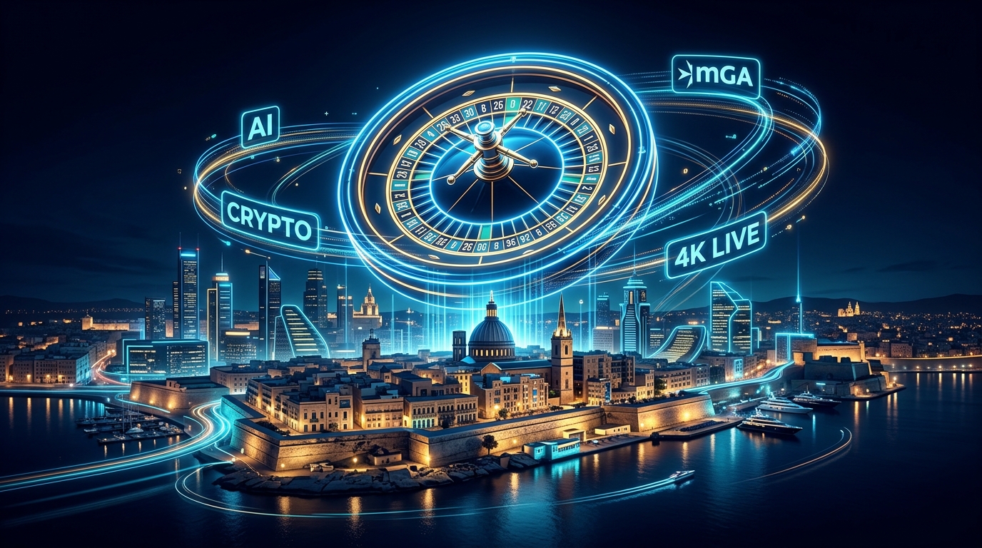 iGaming Trends in regulated markets 2026 — AI, Crypto, Live Dealer, and What's Next